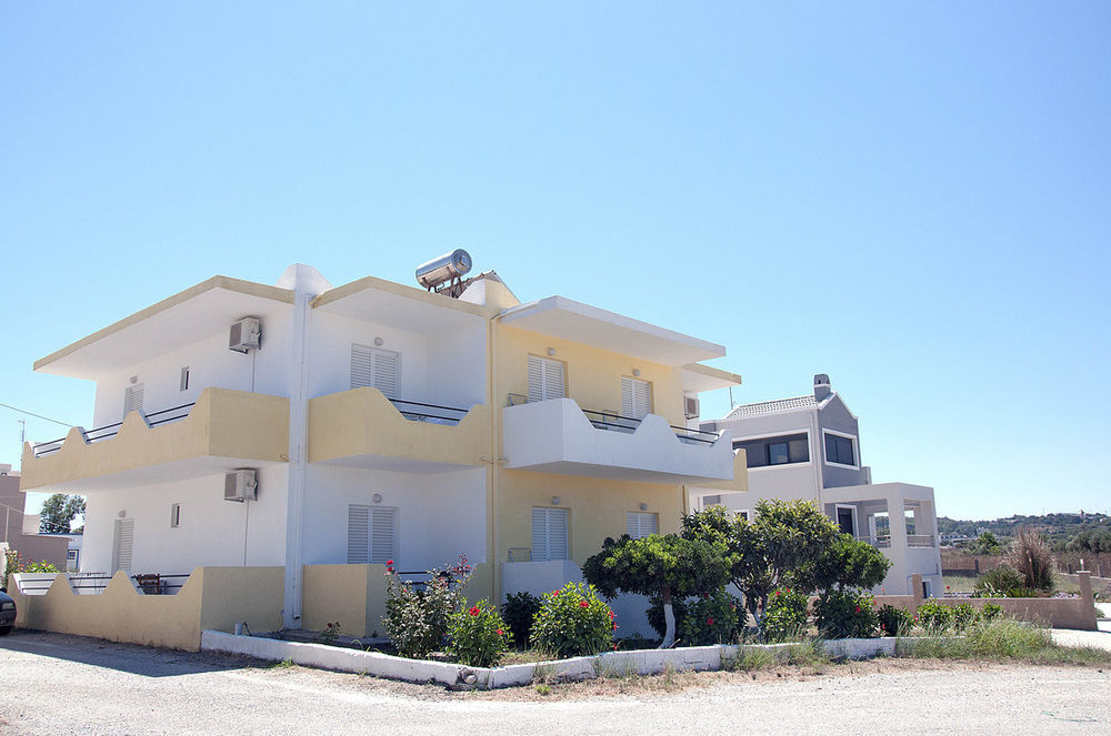 Yiannis Apartments Mastichari  Exterior foto