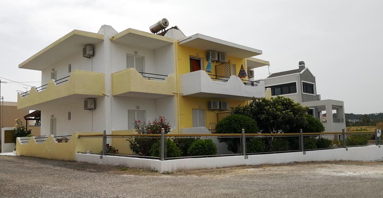 Yiannis Apartments Mastichari  Exterior foto