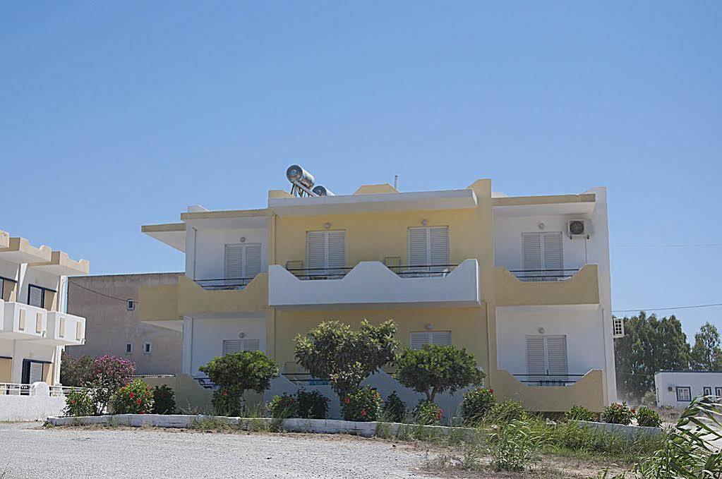 Yiannis Apartments Mastichari  Exterior foto